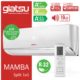 Giatsu Mamba GIA-S24MAMB de 5547 fg/h