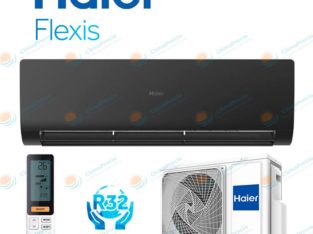 A//A HAIER FLEXIS 35 BLACK 3000 fg/h