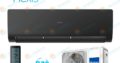 A/C HAIER FLEXIS 35 BLACK