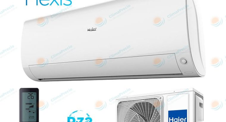 Aire Haier Flexis 35 Blanco 3000 fg/h