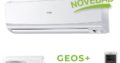 HAIER GEOS+ GREEN 25 de 2236 fg/h