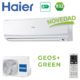 HAIER GEOS+ GREEN 25 de 2236 fg/h