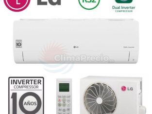 AIRE LG CONFORT 24 R32 de 5676 fg/h