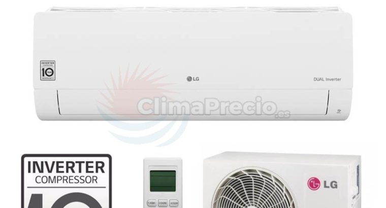 AIRE LG CONFORT 24 R32 de 5676 fg/h