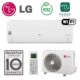 Aire LG CONFORT CONNECT S09ET de 2150 fg/h.