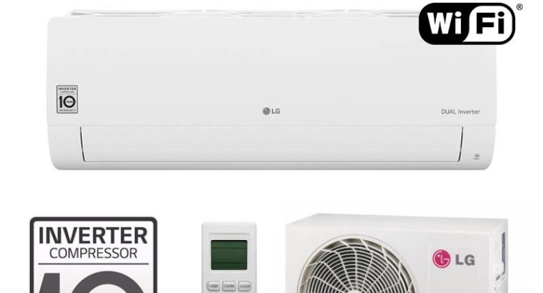 AIRE LG CONFORT CONNECT S12ET 3010 fg/h