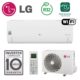 AIRE LG CONFORT CONNECT S18ET 4300 fg/h.