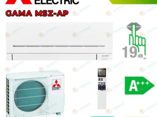 Aire Mitsubishi MSZ-AP60VGK de 5246 fg/h