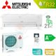 AIRE Mitsubishi MSZ-HR42VF 4042 Kcal/h