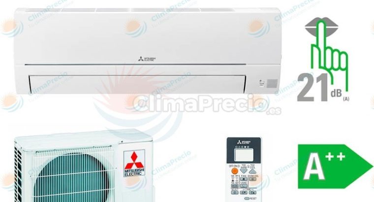 Aire acondicionado MITSUBISHI MSZ-HR35VF