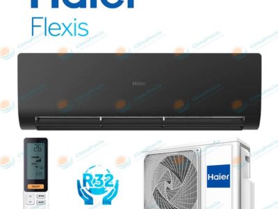 Aire acondicionado HAIER FLEXIS 50 BLACK