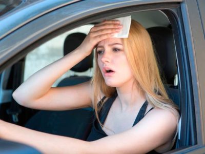 Conoce qué pasa con tu coche cuando hay mucho calor