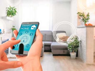 Smart home que permiten ahorrar hasta un 30% en energía