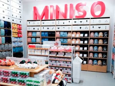 Miniso, la mega tienda japonesa abrió sus puertas en Madrid