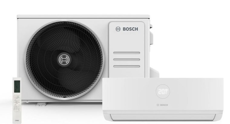 Split 1×1 Bosch Climate 5000i – SET 26 WE