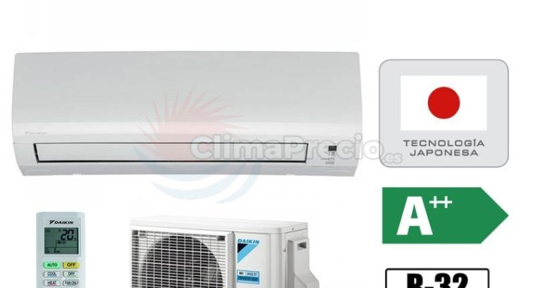 Aire acondicionado Daikin TXP20M 1720 fg/h