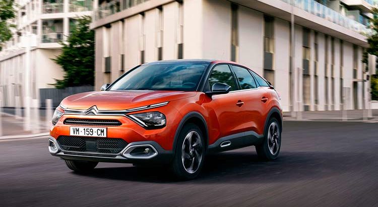 Citroën C4 PureTech 155: El nuevo SUV que opta por la climatización