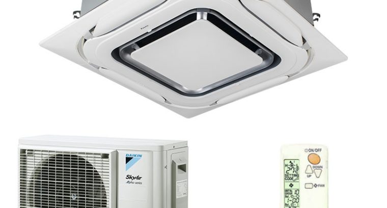 Daikin ZCAG35B Aire Acondicionado Cassette