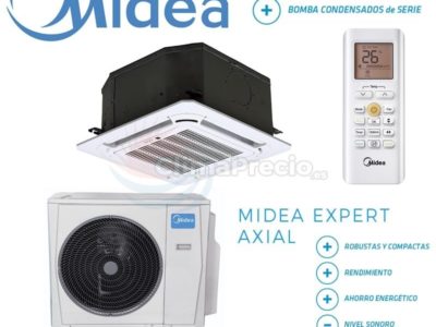 Midea MCA-35(12)N1Q Cassette