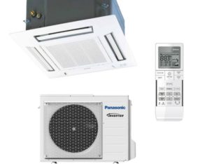 Panasonic Inverter KIT-Z25-UB4EA Cassette