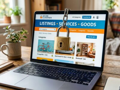 Páginas seguras para publicar anuncios