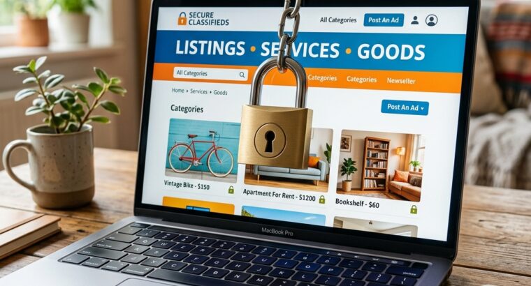Páginas seguras para publicar anuncios