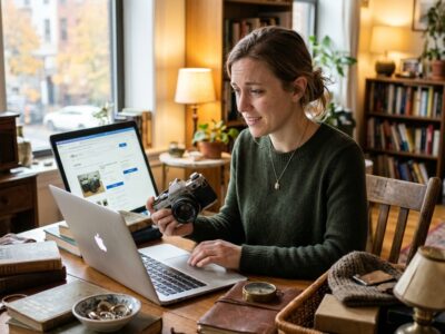 ¿Cómo vender cosas usadas rápido?